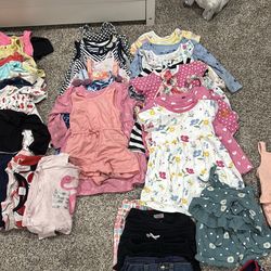 Girls 2T Clothing