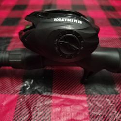 Kastking rod and reel