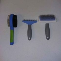 Pet Hair Brushes 