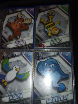 VEE FRIENDS CARDS