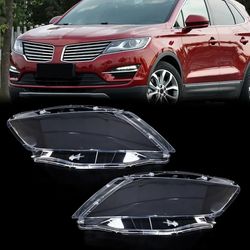 2014-2018 Lincoln MKC headlights lens cover
