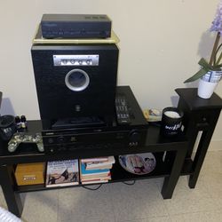 Yamaha Stereo System/ Sound System 