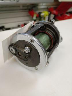 Daiwa Conventional Fishing Reel with Line