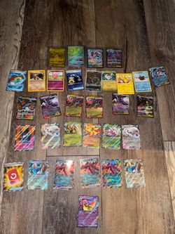 Pokemon cards