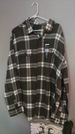 3x new flannel