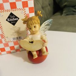 MY LITTLE KITCHEN FAIRIES - APPLE OF MY EYE FAIRIE 103260