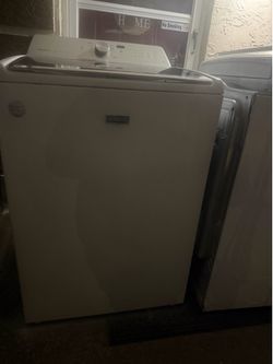 Maytag Washer and Dryer