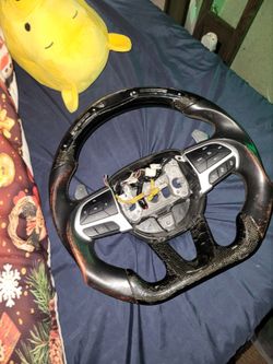 Dodge charger or durango steering wheel