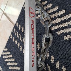 Used Boat Anchor Fortress FX-18