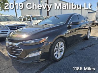 2019 Chevrolet Malibu