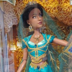 Disney Princess Jasmine Limited Edition Doll