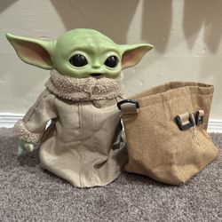 StarWars Grogu Baby Yoda Doll
