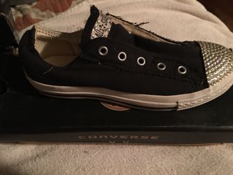 Convers nuevos size 5