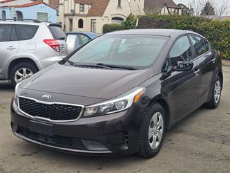 2018 KIA Forte EX
