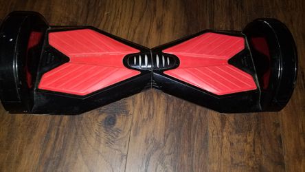 Hoverboard with bluetooth