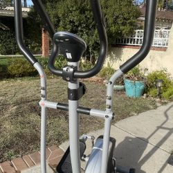 Elliptical Machine by Sunny Health & Fitness