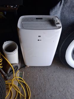 Lg ac unit
