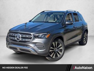 2026 Mercedes-Benz GLE 350
