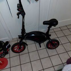Jetson Electric Bike 