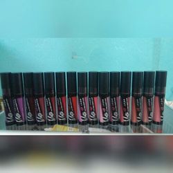 L.A girl matte lipstick (makeup)