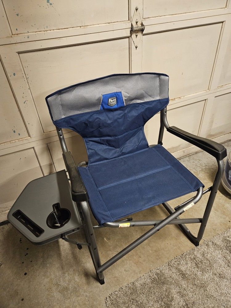 Timber Ridge Folding Director’s Chairs
