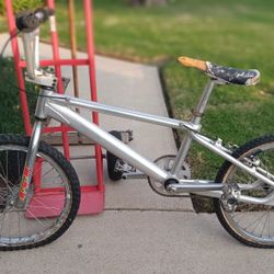 GT Aluminum BMX 