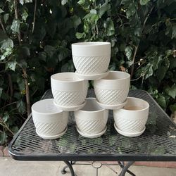 Ceramic Pots 