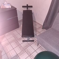 Exercise Sit Up Bench