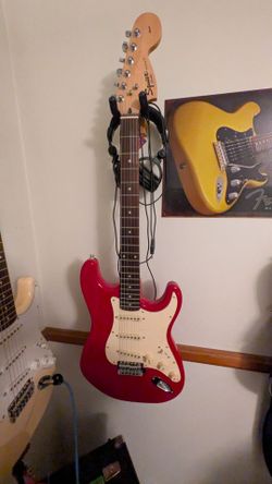 Squier affinity Stratocaster