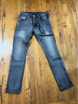 Purple brand jeans