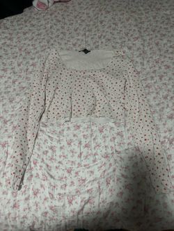 Forever 21 long sleeve shirt
