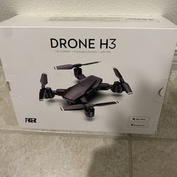Drone H3 Amazon 