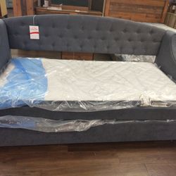 TWIN DAY BED