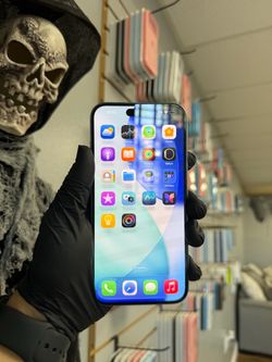 Iphone 16 plus 128GB Unlocked