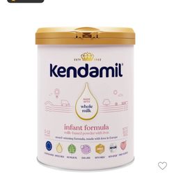 Kendamil Whole Milk Formula New Infant
