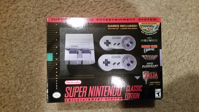 Snes classic