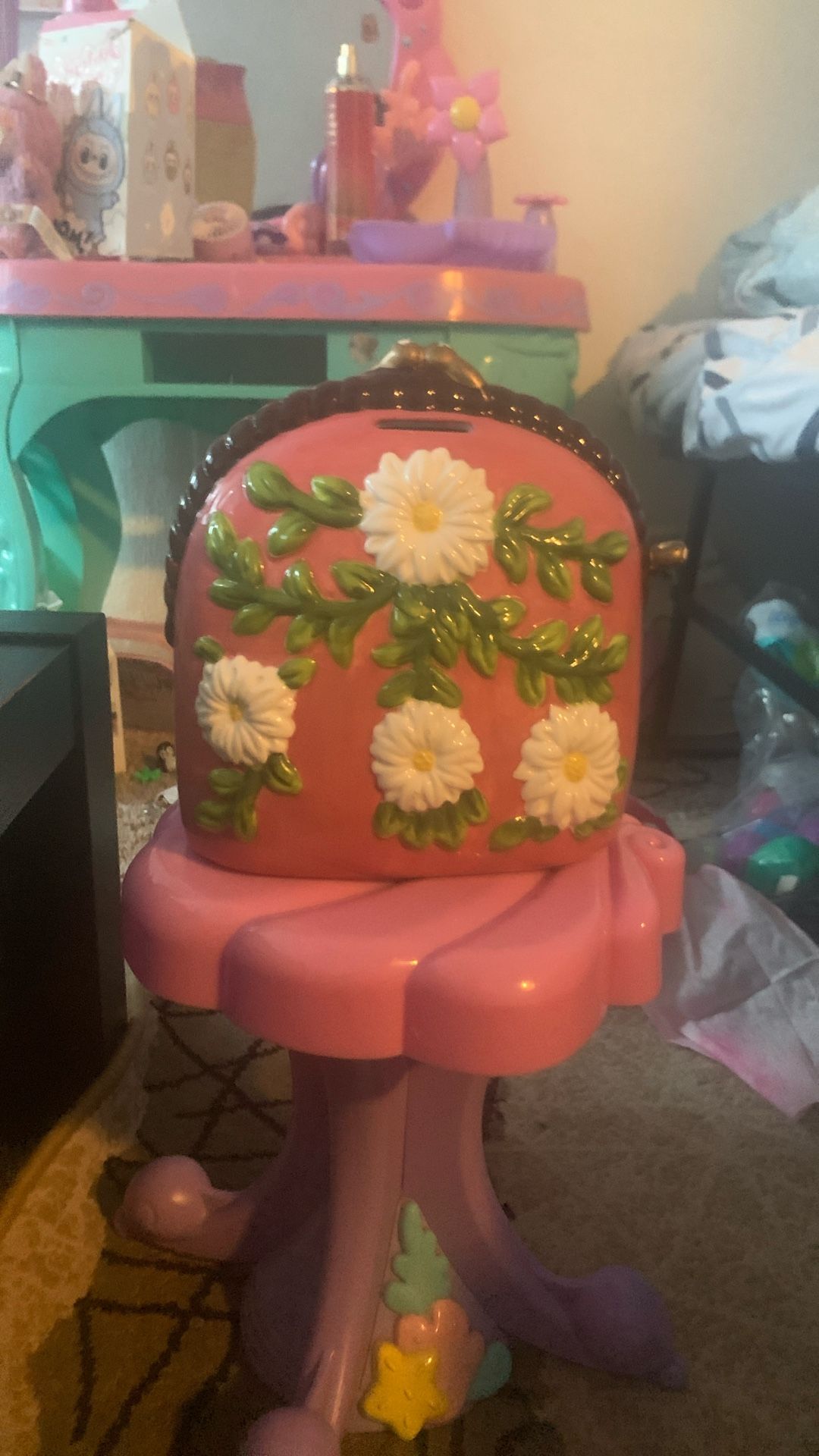 Piggy Bank Purse 