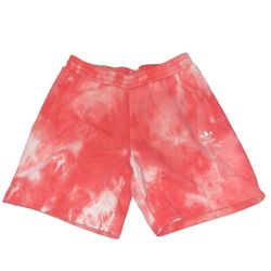 Adidas Mens M Tie Dye Shorts 