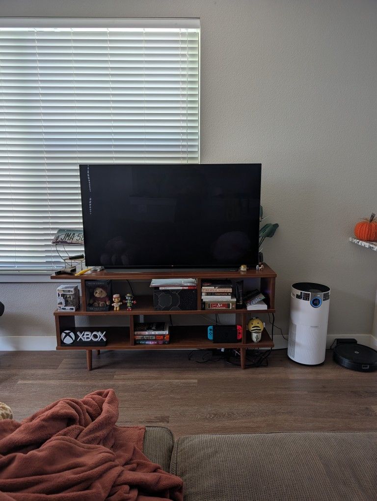 55 In LG C1 OLED