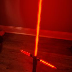 Kylo Ren Custom Neo Pixel Lightsaber With Proffie Board