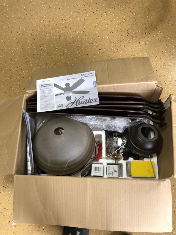 Ceiling Fan 54 As New With Remote For In Vancouver Wa Ceiling Fan 54 As New With Remote For In Vancouver Wa Offerup