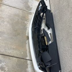 1(contact info removed)  Front And Back Bumper 