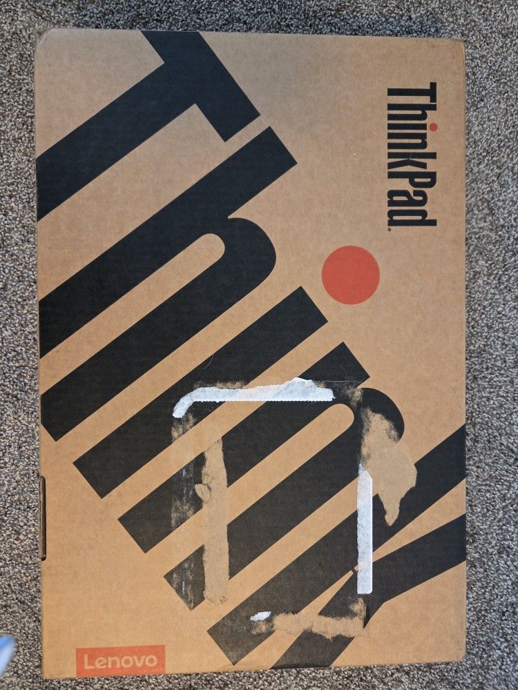 Lenovo ThinkPad E16 Touchscreen