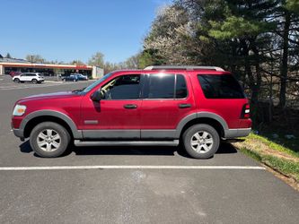 2006 Ford Explorer