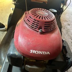 Honda Machine 