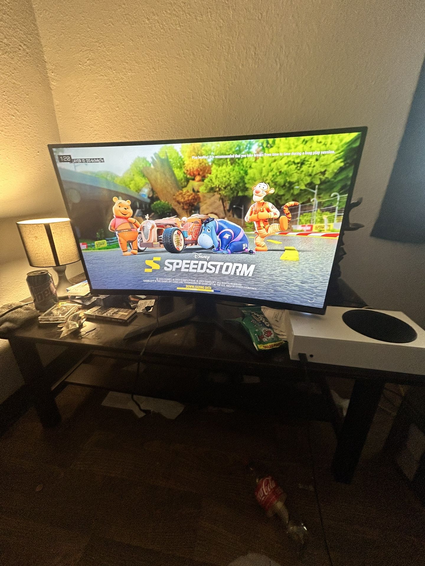 Msi Monitor 120 FPS And Xbox Series S