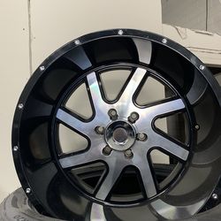 Rines  20 x 12 Para Chevy