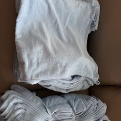 Microfiber Rags