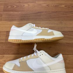 Nike Dunk Low "Patchwork" Size 13