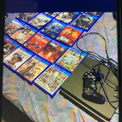 PS4 Bundle 